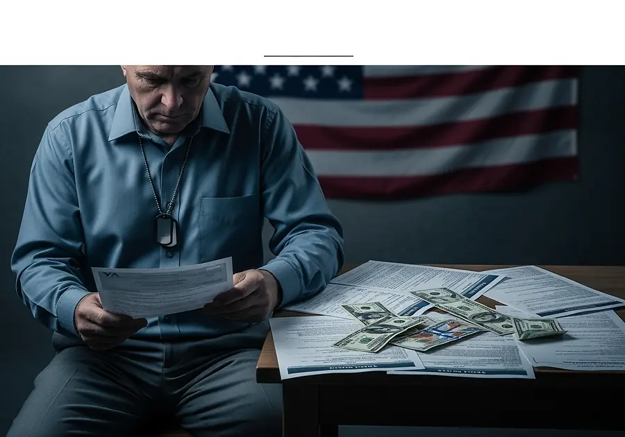 The Hidden Costs of Military Service: Why 90% of Veterans Leave Money on the Table